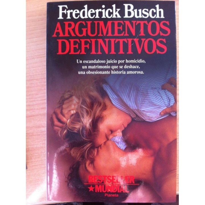 ARGUMENTOS DEFINITIVOS